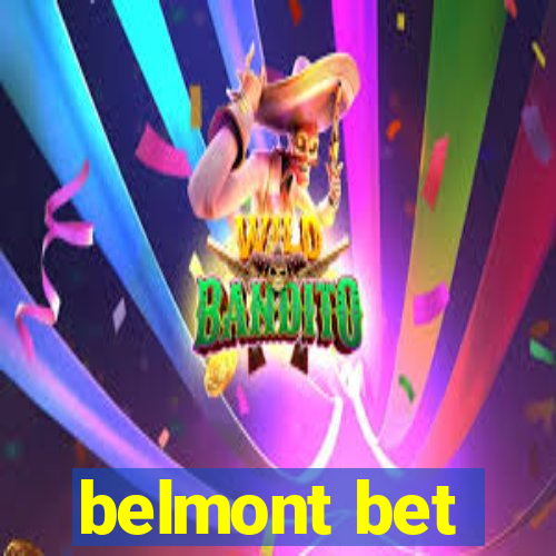 belmont bet